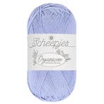 Scheepjes Organicon 50 gram - 255 Bluebell, Verzenden, Nieuw
