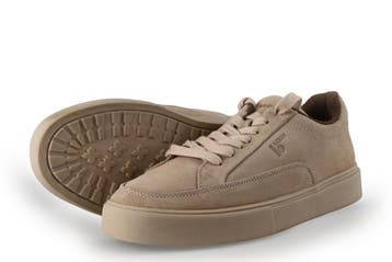 Blackstone Sneakers in maat 43 Beige, Blackstone, Overige kleuren, Verzenden, Sneakers of Gympen