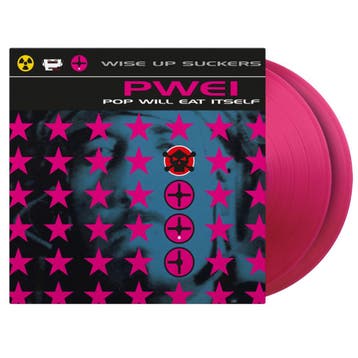 Pop Will Eat Itself - Wise Up Suckers, Nieuw in verpakking, 12 inch