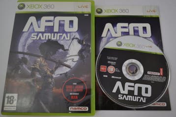Afro Samurai (360), Verzenden, Zo goed als nieuw