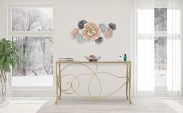 CONSOLE ART CM 140X40X80, Huis en Inrichting, Ophalen of Verzenden, Nieuw