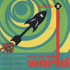 cd - Various - Out Of This World - Instrumental Diamonds..., Verzenden, Zo goed als nieuw