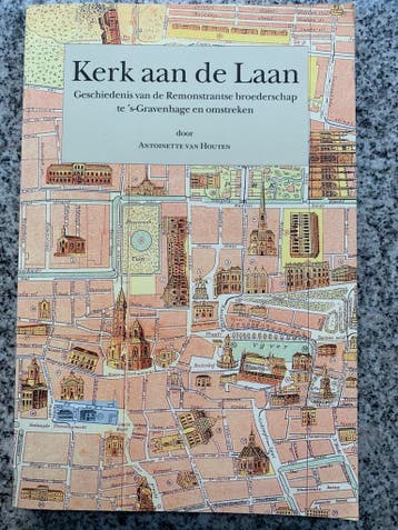 Kerk aan de Laan – Den Haag, Verzenden, Antoinette van Houten, 20e eeuw of later, Gelezen