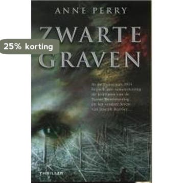 Zwarte graven - A. Perry 9789044705324, Verzenden, Gelezen, A. Perry