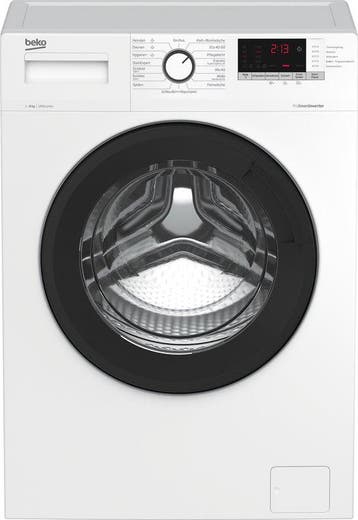 Beko WLM81434NPSA wasmachine Voorlader 8 kg 1400 RPM Wit -, Verzenden, Nieuw