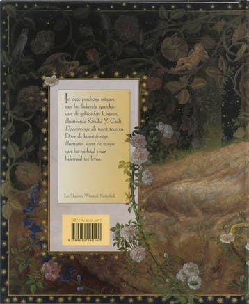 Doornroosje / Een Westeinde prentenboek 9789050190190, Verzenden, Zo goed als nieuw, K.Y. Craft