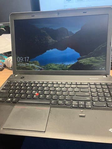Lenovo E531 laptop with good battery ,dvi audio/usb, Nieuw