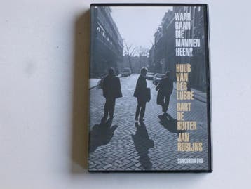 Huub van der Lubbe - Waar gaan die  mannen heen? (DVD), Ophalen of Verzenden, Zo goed als nieuw