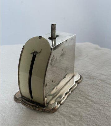 Cohen & Charles - Post/brieven weegschaal - Sterlingzilver