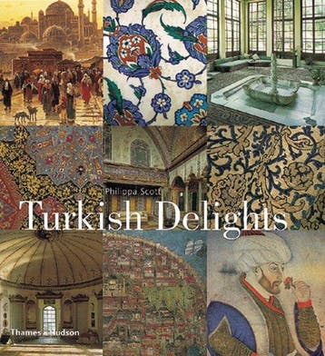 Turkish delights - Philippa Scott 9780500510377, Verzenden, Gelezen, Philippa Scott