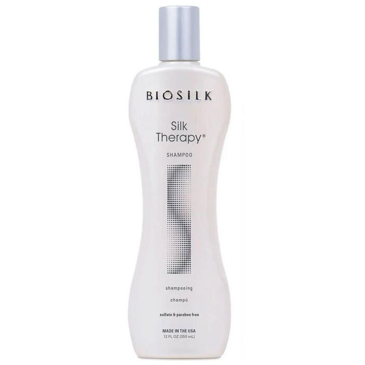 Biosilk  Silk Therapy  Shampoo  355 ml, Sieraden, Tassen en Uiterlijk, Uiterlijk | Haarverzorging, Nieuw, Verzenden