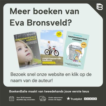 Van achter het behang tot over je oren - Eva Bronsveld, Verzenden, Zo goed als nieuw, Eva Bronsveld