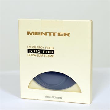Mentter EX-PRO+ MRC-UV 46 Slim, Verzenden