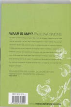 Waar is Amy? / Womens best 9789044316520 Paullina Simons, Verzenden, Zo goed als nieuw, Paullina Simons