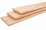 Douglas Schuttingplanken | Geschaafd | 16x140mm | Schutting, Ophalen of Verzenden, Nieuw, Hout