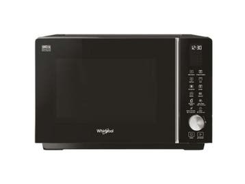 Whirlpool MWF258B - Combimagnetron - 25L 800W Crisp &, Verzenden, Zo goed als nieuw