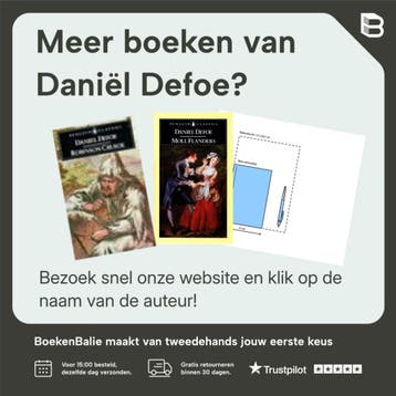 Robinson Crusoe - Daniël Defoe 9781853260452, Boeken, Verzenden, Gelezen, Daniël Defoe