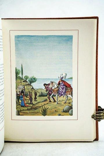 Joseph Bédier / Claude Lepape - Le Roman de Tristan et Iseut, Antiek en Kunst