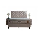 Opberg Boxspring ZARA, Ophalen of Verzenden, Nieuw, Tweepersoons