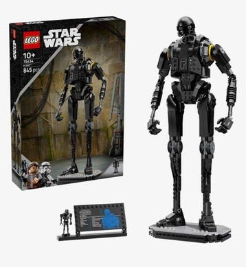 Lego Set - 75434 - Star Wars - K-2SO, Nieuw