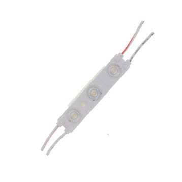LED MODULE | 2835 | 1.2W | 12V | IP65 | BAT-WIN LENS, Ophalen of Verzenden, Nieuw