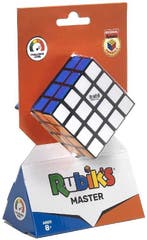 Rubiks Cube 4x4 | Spin Master - Puzzels, Hobby en Vrije tijd, Denksport en Puzzels, Verzenden, Nieuw