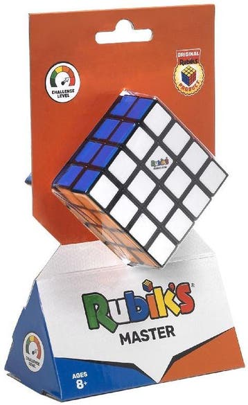 Rubiks Cube 4x4 | Spin Master - Puzzels, Verzenden, Nieuw