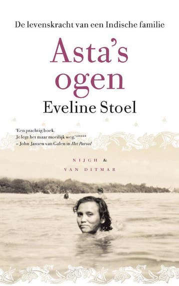 Astas ogen - Eveline Stoel 9789038804354, Verzenden, Gelezen, Eveline Stoel