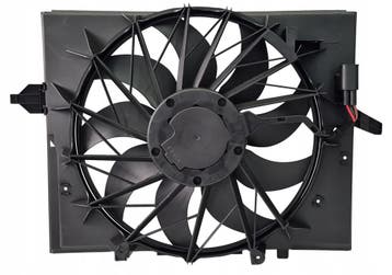 Ventilator BMW 6 E63 E64 04- 630 645 17427514181, Auto-onderdelen, Verzenden