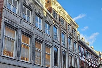 Studio Grote Staat in Maastricht, 20 tot 35 m², Maastricht