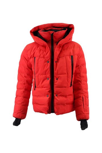Airforce Jas in maat L Rood, Airforce, Verzenden, Zo goed als nieuw, Rood