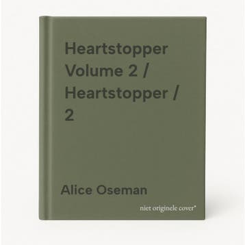Heartstopper Volume 2 / Heartstopper / 2 - Alice Oseman, Verzenden, Zo goed als nieuw, Alice Oseman