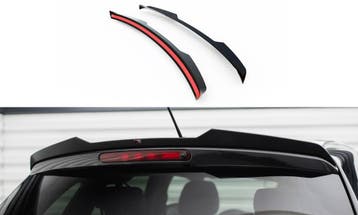 Spoiler Suzuki Vitara S Mk2 Maxton Glans Zwart, Ophalen of Verzenden, Nieuw