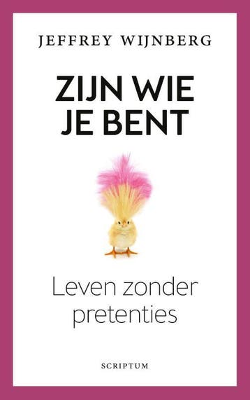 Zijn Wie Je Bent | Jeffrey Wijnberg | Nieuw, Ophalen of Verzenden, Nieuw, Jeffrey Wijnberg