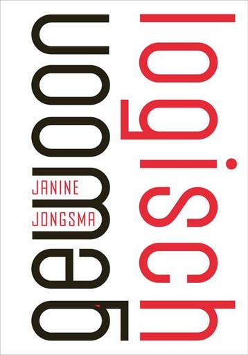 Gewoon Logisch | Janine Jongsma | Nieuw, Ophalen of Verzenden, Nieuw, Janine Jongsma