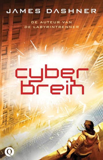 Cyberbrein / The Mortality Doctrine / 2 - James Dashner, Verzenden, Gelezen, James Dashner