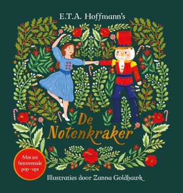 De Notenkraker | E.T.A. Hoffmann | Nieuw, Ophalen of Verzenden, Nieuw, E.T.A. Hoffmann