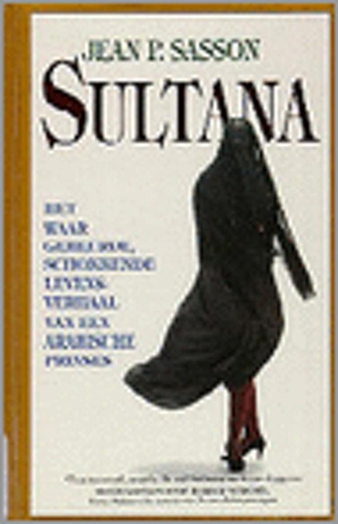 Sultana 9789022982112 J.P. Sasson, Boeken, Politiek en Maatschappij, Gelezen, Verzenden