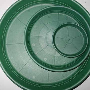 Schotel Waterschotel Domus Groen 26 cm, Ophalen of Verzenden, Nieuw