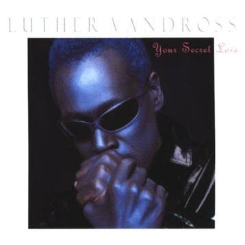 cd - Luther Vandross - Your Secret Love, Verzenden, Zo goed als nieuw
