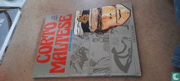 Corto Maltese - Rendez-vous à Bahia - 1973, Boeken, Stripboeken, Eén stripboek, Verzenden, Gelezen, Pratt, Hugo.