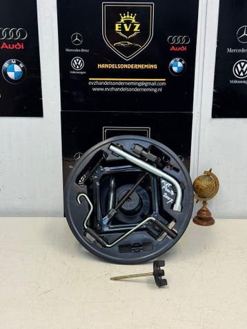 Fiat Punto bj.2007 Krikset compleet 09-1999/03-2012, Gebruikt