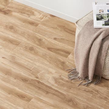 PVC laminaat zelfklevend Natural Siberian Oak 0,975 m², Verzenden, Nieuw