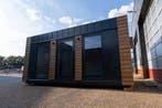 OK-Unit 6.50 m x 3.20 m | Kantoorunit | tuinkantoor, Huizen en Kamers