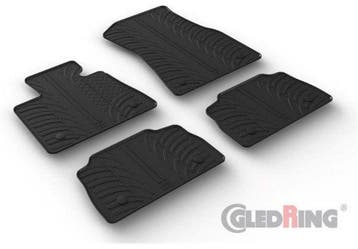 Rubber automatten BMW X6 (G06) | 2019 -heden, Verzenden, Nieuw, BMW