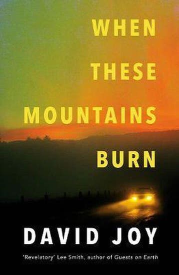 When These Mountains Burn - David Joy 9780233006505, Verzenden, Gelezen, David Joy