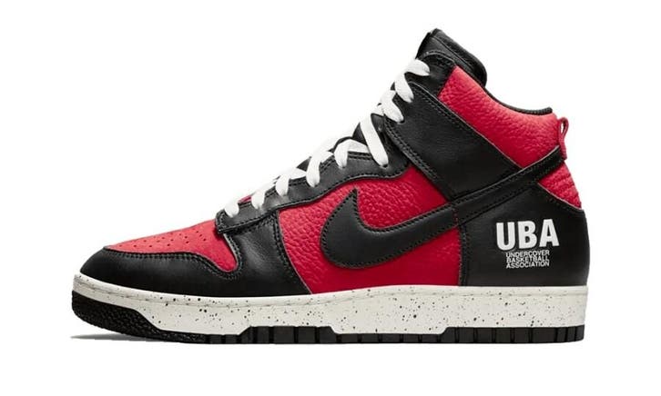 Nike Dunk High 1985 Undercover UBA, Kleding | Heren, Schoenen