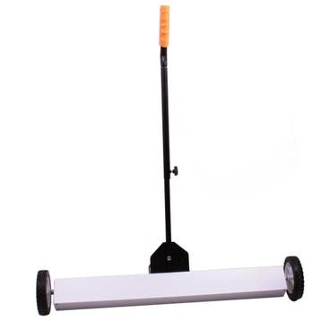 Magnetische bezem 90cm breed, Verzenden