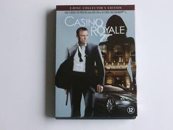 James Bond - Casino Royale (2 DVD), Ophalen of Verzenden, Zo goed als nieuw