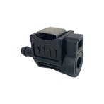 ADAPTER HONDA FEMALE QUICK CONNECT HOSE FITTING 7,9, Ophalen of Verzenden, Nieuw